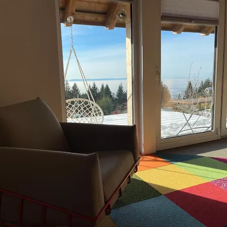 Blackforest Homestay Apartments & Chalet Herrischried Eksteriør billede