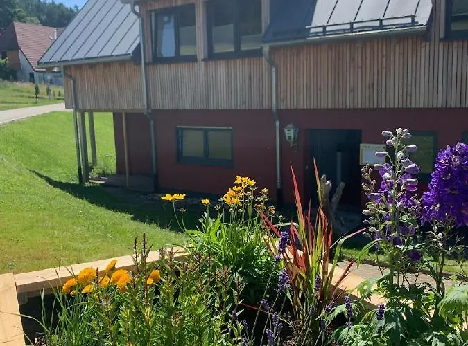 Blackforest Homestay Apartments & Chalet