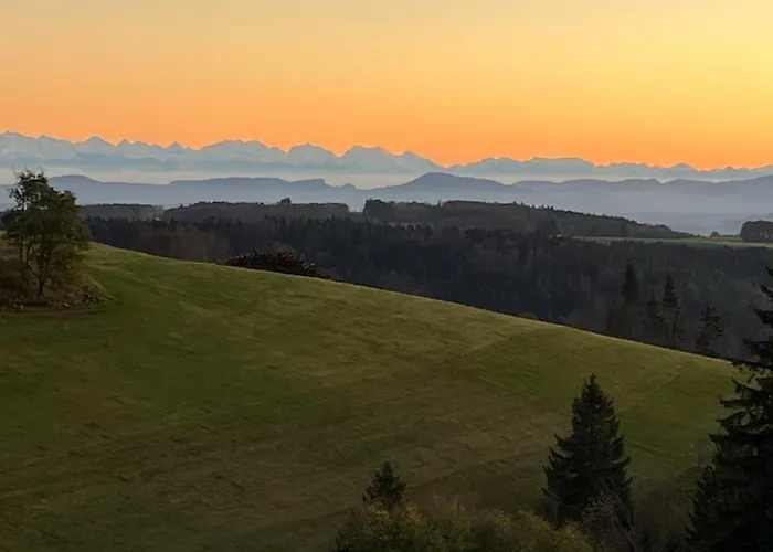 Blackforest Homestay Apartments & Chalet
