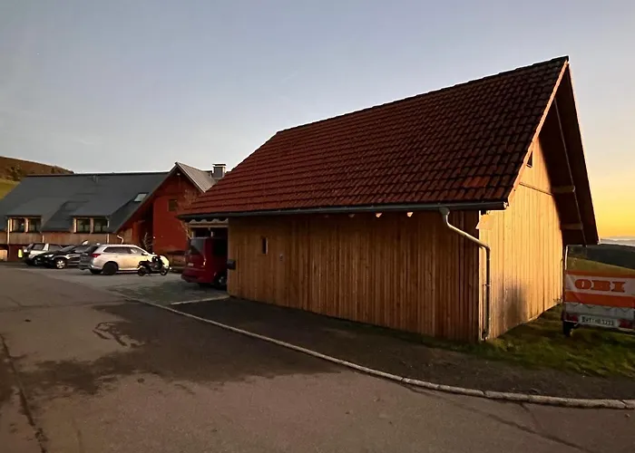 Blackforest Homestay Apartments & Chalet