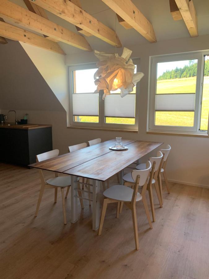 Appartement Blackforest & Herrischried